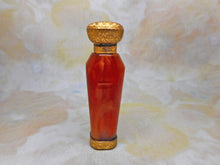 Charger l'image dans la galerie, A Bohemian coloured glass scent bottle. c 1870.
