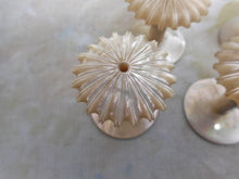 Load image into Gallery viewer, Five good quality pearl reels / spools.  c1840.
