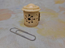 Load image into Gallery viewer, A Georgian pierced mutton bone tape measure. c1800.
