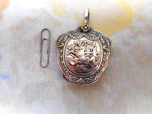 Load image into Gallery viewer, A silver plated note book from a chatelaine. c1870
