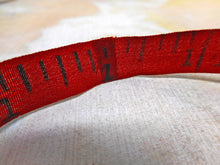 Load image into Gallery viewer, A mother of pearl 'bandstand' tape measure. c1850

