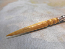 Load image into Gallery viewer, A silver handled stiletto /awl. c1830.
