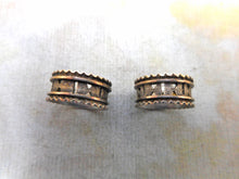 Load image into Gallery viewer, Five pairs of sliders / rings from miser's purses. 19thc.
