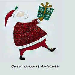 Curio Cabinet Antiques