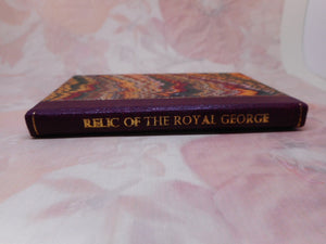 SOLD………….'The Loss  of the Royal George'- a book detailing the sinking in 1782.