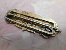 Load image into Gallery viewer, SOLD......A French, engraved silver gilt buckle. 19thc
