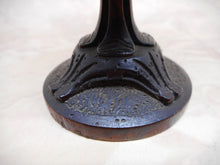 Load image into Gallery viewer, A carved goblet made from a coconut shell. Antique 19th century.
