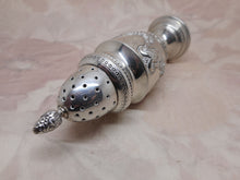 Load image into Gallery viewer, A French silver pepperette.  Late 19th century.
