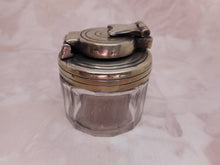 Load image into Gallery viewer, An old inkwell with locking mechanism. 19thc
