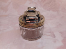 Load image into Gallery viewer, SOLD…….A travelling ink well with locking mechanism. c 1870
