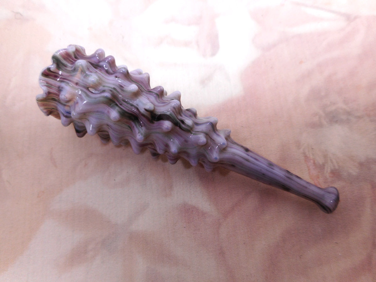 SOLD…………A novelty glass cheroot holder. 19th century – Curio Cabinet ...
