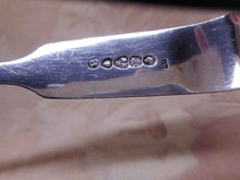 Load image into Gallery viewer, Newcastle hall marked silver sugar tongs. 1867 JW maker.
