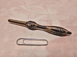 SOLD........A rare Tunbridge Ware stiletto / awl. c 1840