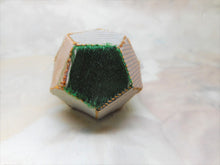 Load image into Gallery viewer, SOLD......A Georgian patch work pin cushion.  c1820
