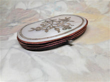 Load image into Gallery viewer, SOLD……A lovely engraved mother of pearl purse. c 1820
