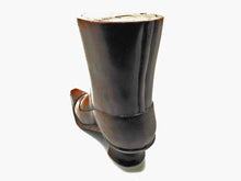 Load image into Gallery viewer, SOLD.......A large table snuff box in the shape of a boot. c 1870
