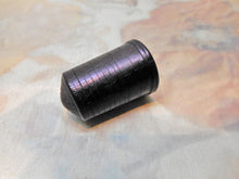 Load image into Gallery viewer, SOLD............A turned rosewood thimble. c 1840. Tunbridge Ware.
