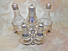 Load image into Gallery viewer, A miniature silver cruet based on an 18th century design. 1927
