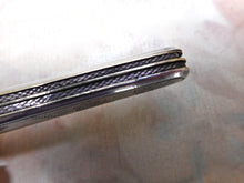 Load image into Gallery viewer, An American sterling silver folding fruit knife. c  1880
