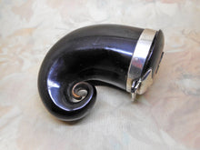 Load image into Gallery viewer, A Scottish snuff mull made of horn. Mid 19th century.
