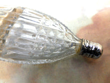 Load image into Gallery viewer, SOLD…….A Georgian cut glass double ended scent bottle. c 1830
