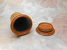 Load image into Gallery viewer, SOLD……A Painted Tunbridge Ware thimble case. c 1800
