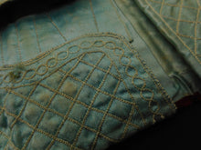 Load image into Gallery viewer, SOLD……A Georgian red leather wallet for embroidery silks. c 1800
