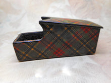 Load image into Gallery viewer, A Tartan Ware nib wiper. McBeth. 19thc
