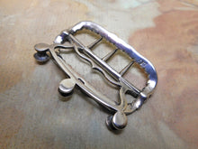 Load image into Gallery viewer, SOLD …….A silver stock buckle. Georgian. Maker BM.
