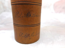 Load image into Gallery viewer, SOLD……A treen medicine box / tower. c1800. Medical antique.
