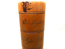 Load image into Gallery viewer, SOLD……A treen medicine box / tower. c1800. Medical antique.
